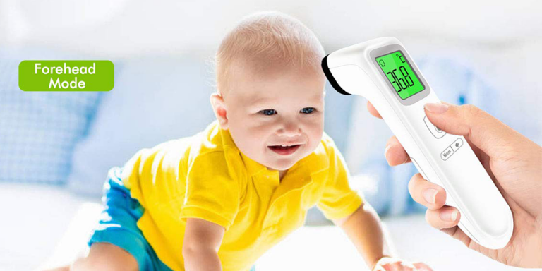 5 Best Digital Forehead Thermometer Reviews In 2021