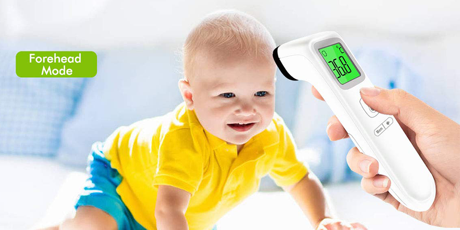 best-digital-forehead-thermometer