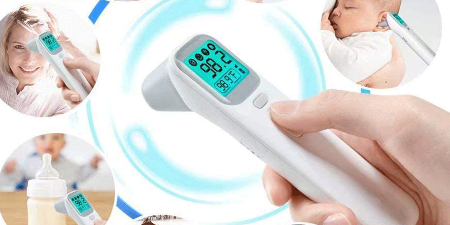 best-infrared-forehead-thermometer
