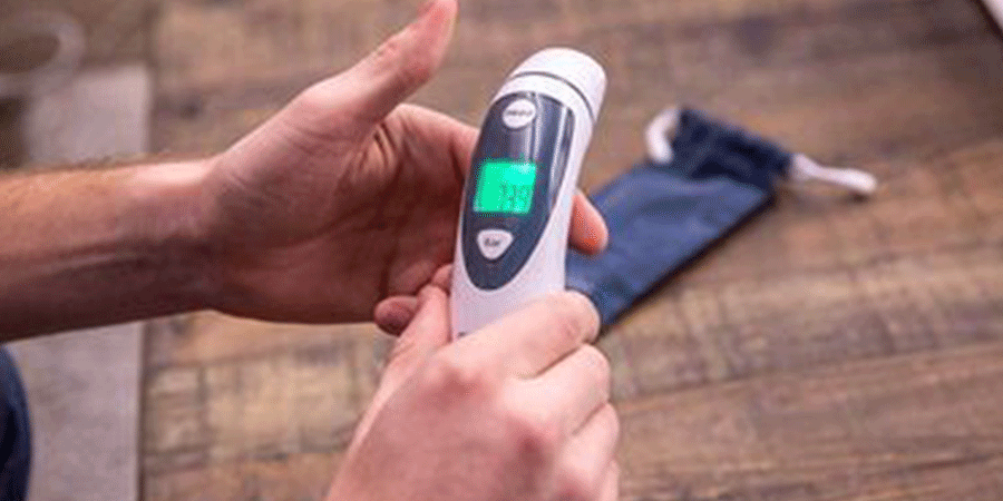 how-to-use-forehead-thermometer